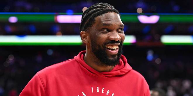 好消息，76人隊恩比德獲準參加對陣森林狼的季前賽首秀