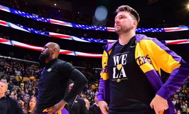 與Revolve達成多年贊助合同 湖人的吸金能力無人可比