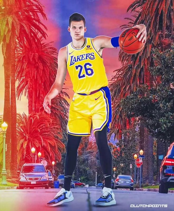 3分6犯！終于理解湖人！楊瀚森交學(xué)費(fèi)了！