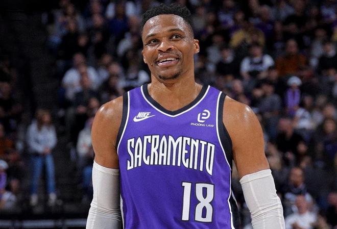 威少在球隊的定位？國王主帥：我只想讓威少做自己