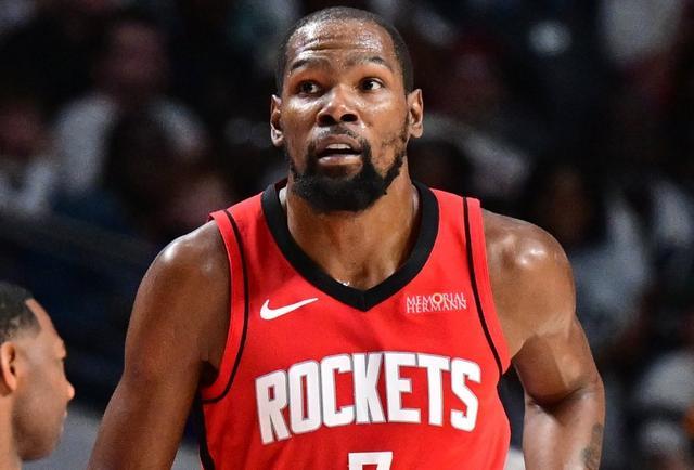 杜蘭特談太陽想與勇士交易：他們?cè)诒澈蟾氵@種交易卻對(duì)我只字不提