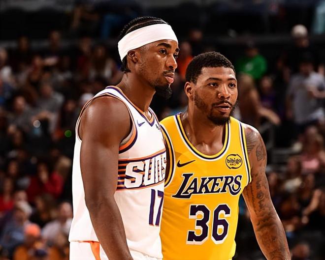 湖人后場(chǎng)新援：季前賽沒(méi)必要讓油箱耗盡，我的任務(wù)就是找一找感覺(jué)