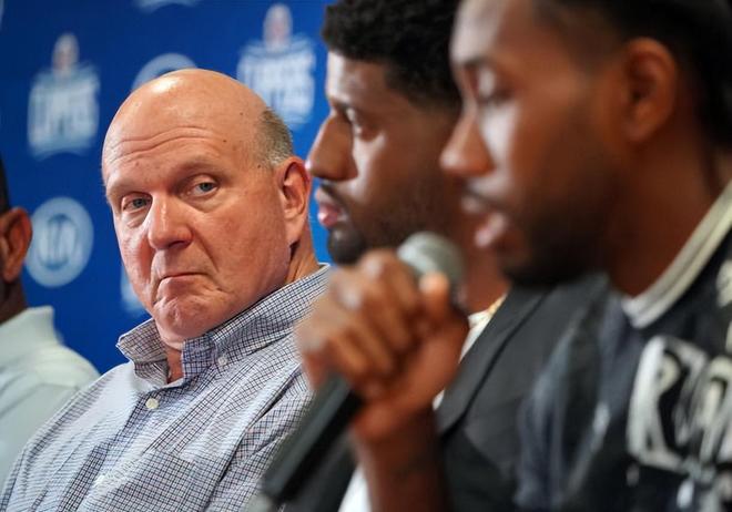 NBA正式视察快船与小卡！涉嫌签阴阳条约规避人为帽 若属实将重罚-jrs直播