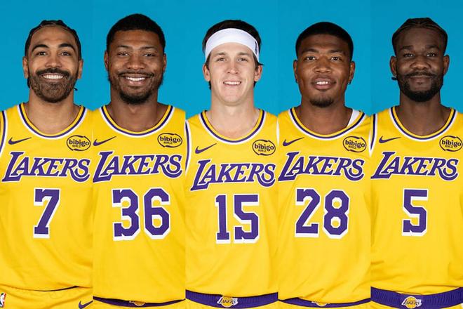 威少爆发欲痛扁湖人，却被里夫斯抢走风头！没有东詹，他就是核心