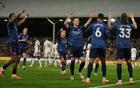 阿森纳1-0富勒姆！各项赛事5连胜+暂3分领跑英超 又靠角球制胜