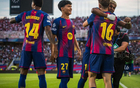 6-1，欧冠大胜！巴萨踢疯了！帽子戏法创造纪录，18岁天才历史第1