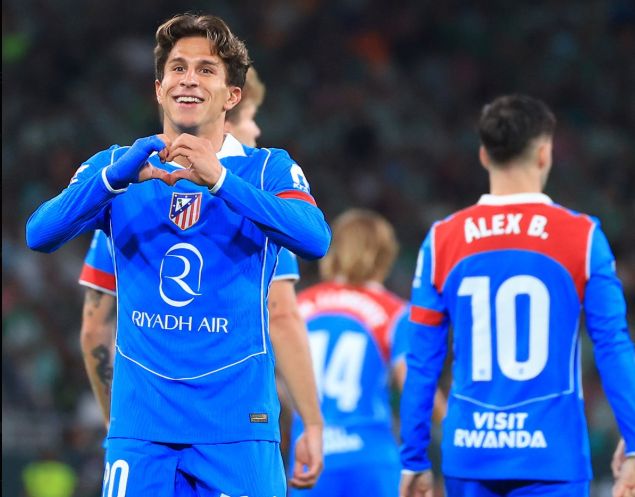 冰火两重天！马竞本赛季主场保持不败，但客场却刚刚拿到首胜