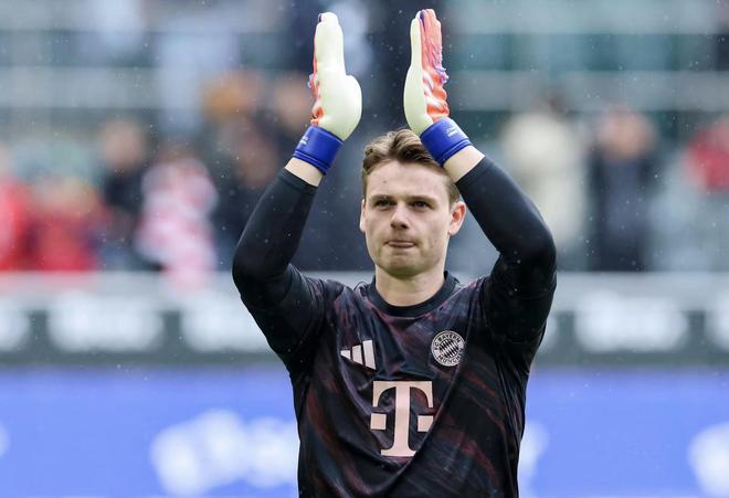 乌尔比希:不考虑诺伊尔的未来;我在科隆成长但现在属于拜仁