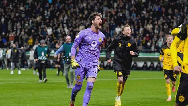 科贝尔：法兰克福点球手表现出色，这样的比赛让人兴奋不已