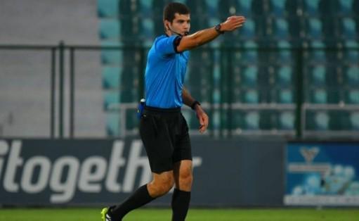 官方：乌兹别克斯坦裁判纳贾法列夫将执法海港客战武里南联