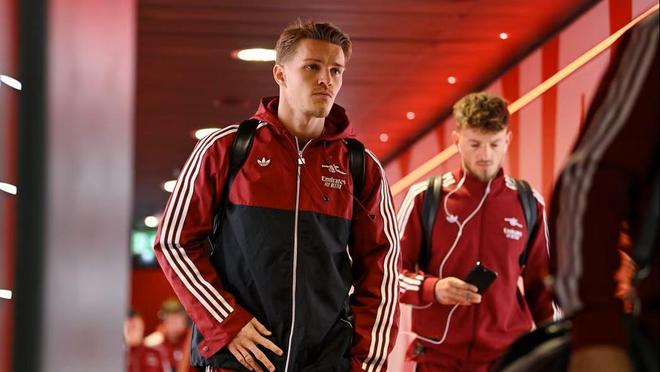 厄德高：拜仁可能是目前歐洲表現(xiàn)最穩(wěn)定的球隊