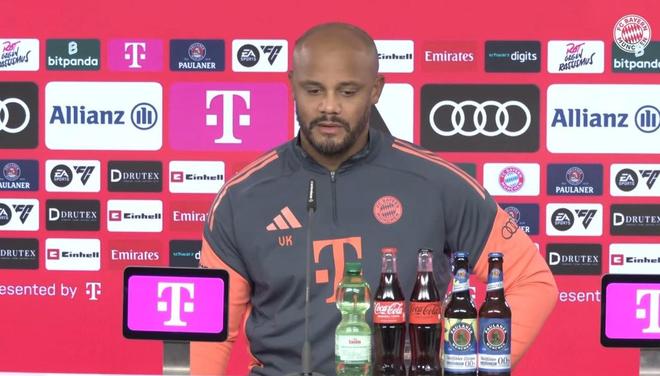 孔帕尼：我們絕不能將圣保利視為和阿森納有所區(qū)別