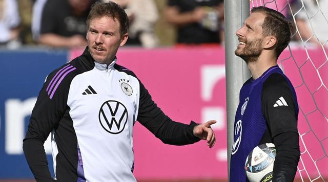 鮑曼：諾伊爾重返德國隊？我不關心，似乎沒人尊重他的決定