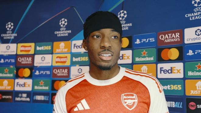 馬杜埃凱：我受了很長時間的傷但今天得到了彌補，所以很完美