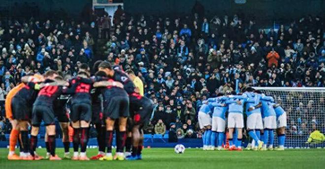 整活失敗！瓜迪奧拉10人大輪換導(dǎo)致輸球，0-2勒沃庫森被球迷狂批