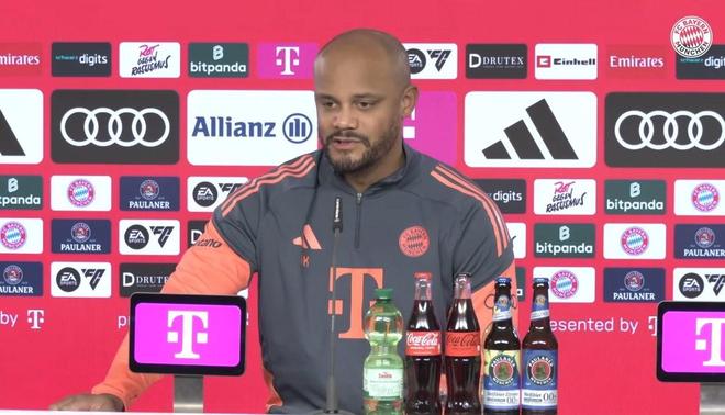 如何看待諾伊爾的失誤？孔帕尼：我第一次聽到這個說法