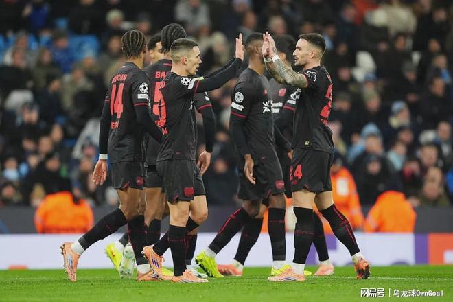 歐冠爆冷+絕殺夜！上演逆轉(zhuǎn)，英超豪門主場崩盤