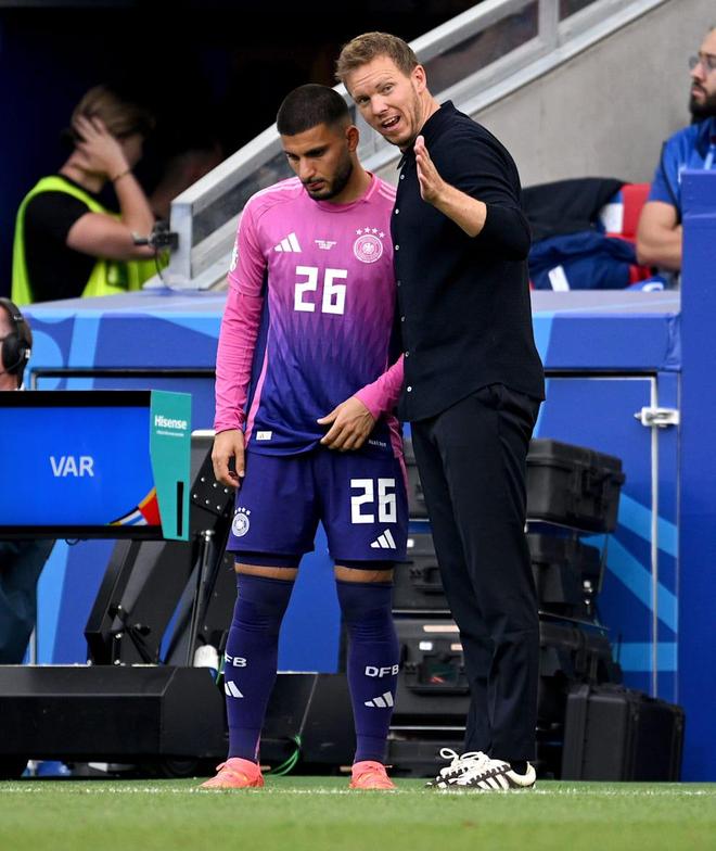 馬特烏斯：昂達(dá)夫應(yīng)重返德國(guó)隊(duì)，他在鋒線上的表現(xiàn)不可或缺