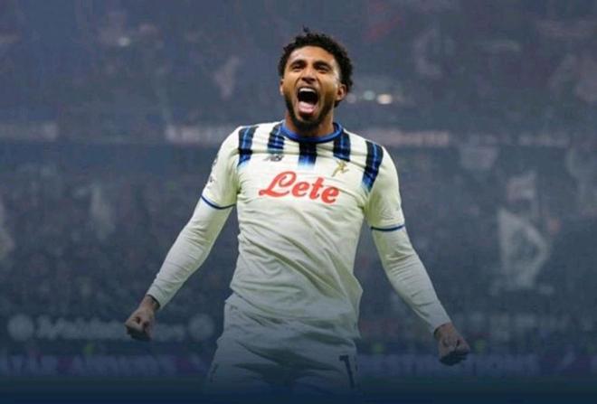 盧克曼進球 亞特蘭大客場3-0擊敗法蘭克福