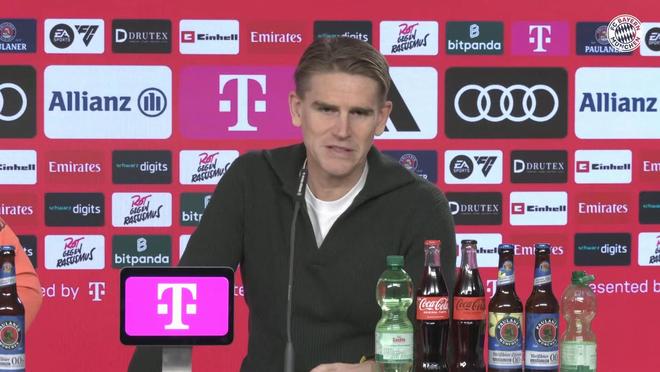 弗羅因德：我們有段時間沒輸了，但我們不需要通過輸球來磨礪