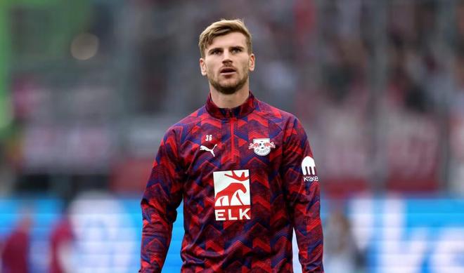 搭檔梅西？圖片報：萊比錫前鋒維爾納正考慮加盟邁阿密國際