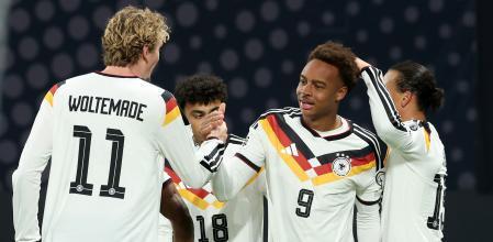 德媒：巴萨在关注莱比锡19岁新星韦德拉奥果，已派出球探考察