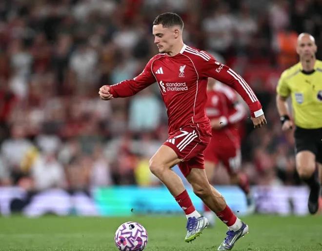 前利物浦球員哈曼：維爾茨之前踢球很自然，現(xiàn)在想得太多了