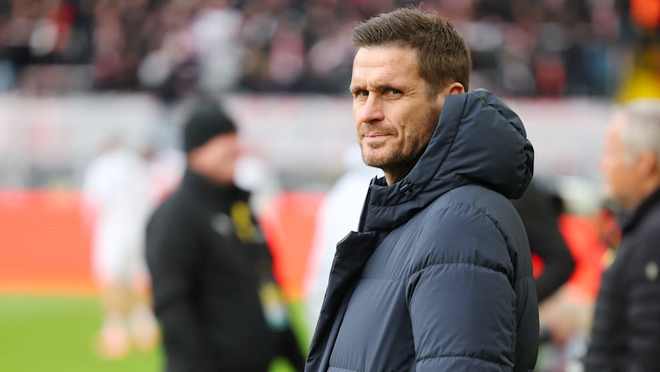 圖片報(bào)：狼堡想挖多特體育總監(jiān)凱爾，后者與多特合同到2027年