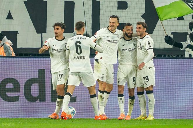 德甲最新積分戰(zhàn)報(bào) 萊比錫悶平門(mén)興難追拜仁 多賽一場(chǎng)落后5分