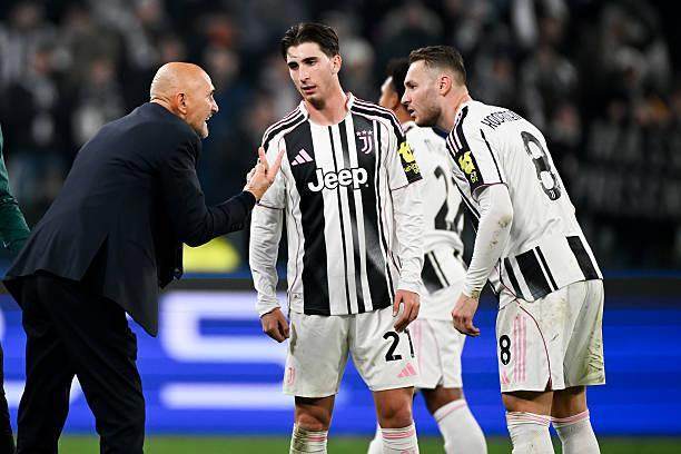 艰难战胜“弱旅”，这还不是斯帕莱蒂想要的尤文图斯