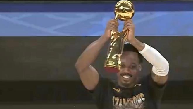 辽篮旧将贡献两双！布朗16+3，迪亚洛17+7孤立无援，广厦开门红！