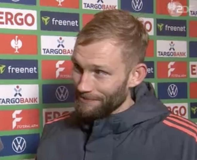 萊默爾：我們清楚定位球的重要性；送出兩個(gè)點(diǎn)球讓比賽變復(fù)雜