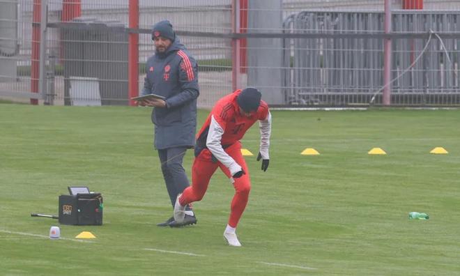 圖片報：戴維斯即將復出，穆西亞拉預計明年初回歸