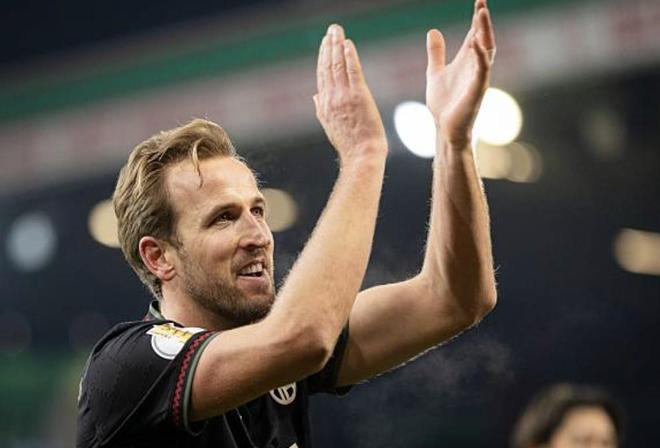 凱恩：點(diǎn)球前我確實(shí)碰到了對(duì)手的臉；拜仁之前杯賽成績(jī)不理想