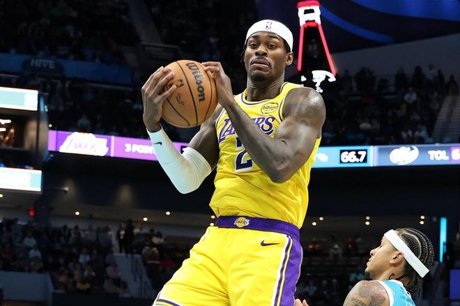 面對黃蜂可能體現不出價值，但湖人鋒線大閘的作用其實并不??？