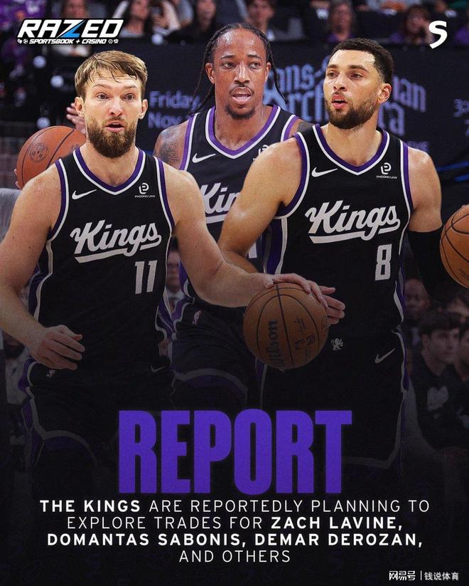 威少迎來好消息，國王恐交易三大主力！賽季爆發，里夫斯成香餑餑