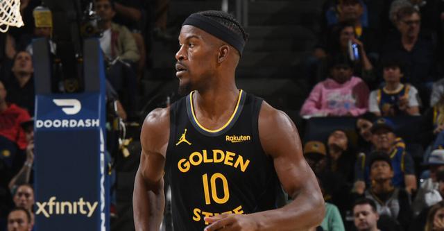 巴特勒：當(dāng)庫里不在時(shí) 我要努力為隊(duì)友們創(chuàng)造得分良機(jī)