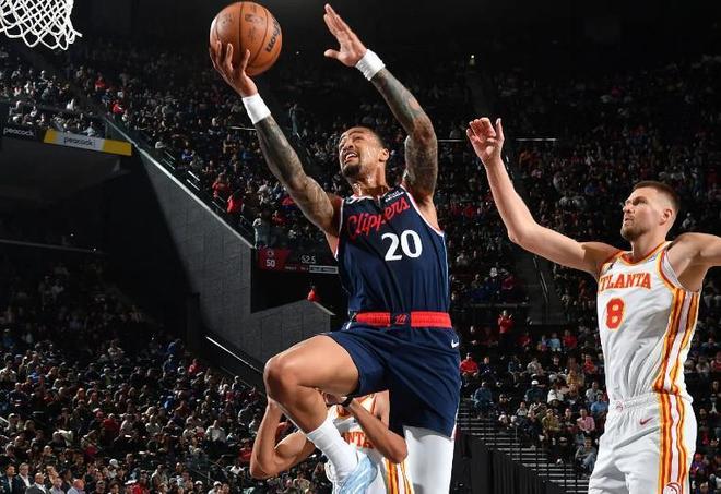 首次進入先發(fā)卻沒有發(fā)揮出全部實力，快船鋒線新援又要回板凳了？