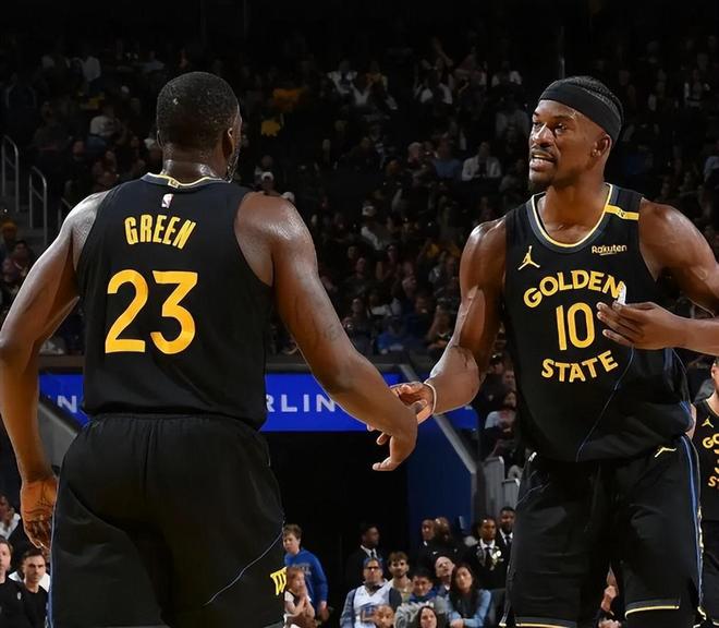 4連敗！勇士31分大勝，巴特勒創紀錄，這一戰，我徹底看清4個事實