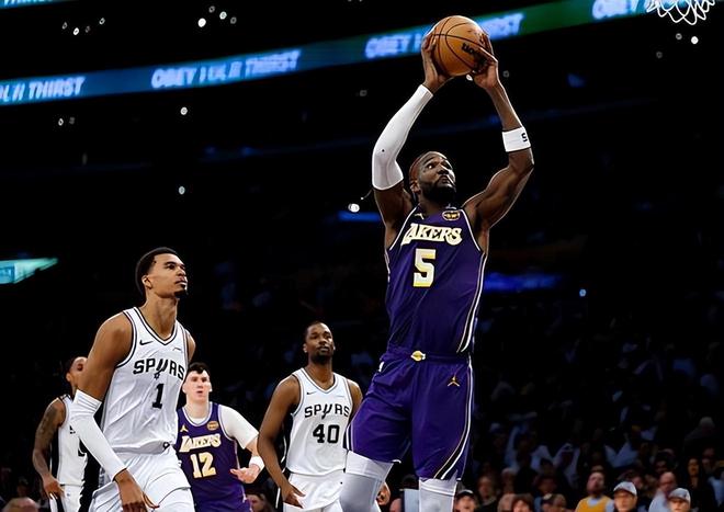 湖人內線支柱：教練組信任我的防守，雷迪克要我們培養出冠軍心態