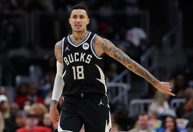 13-19！這就是庫茲馬的改變，被雄鹿降為替補反而迎來重生