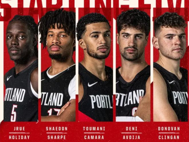 开拓者爆冷赢湖人！这一战诞生4个不争现实：杨瀚森的机会不多了