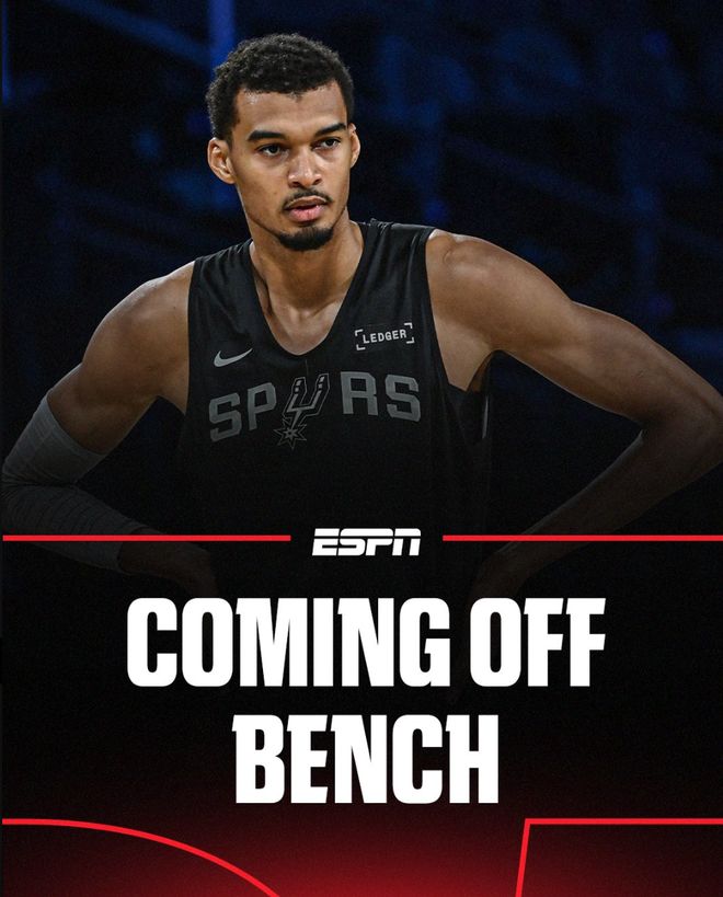 在場(chǎng)20分鐘正負(fù)值+21！三瞬間證文班恐怖影響力 隊(duì)記力挺聯(lián)盟前五