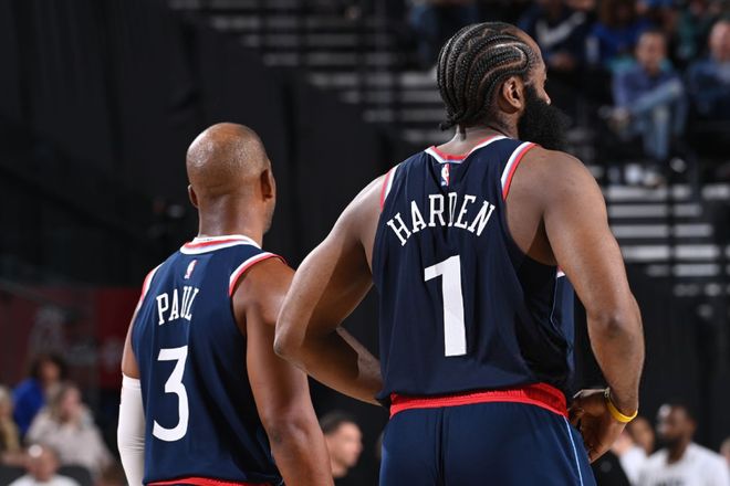 降薪4800萬，將奪冠熱門帶崩盤！NBA被高估的球星，該考慮退役了