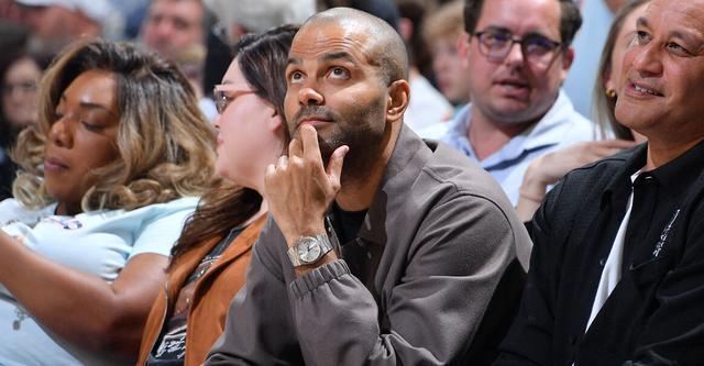 開啟執教生涯！托尼-帕克將成為法國U17青年隊主教練