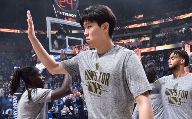 有球打了！曝楊瀚森預(yù)計12月初出戰(zhàn)發(fā)展聯(lián)盟比賽 有望連打5個主場