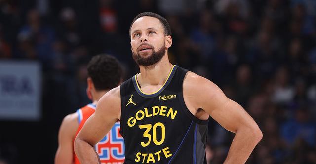 庫里：想贏就必須在各方面比對手努力 我們今晚做得不夠