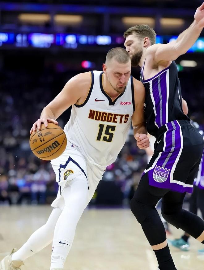 掘金5連勝！約基奇35+15，威少12中3，這一戰，我必須承認3個事實