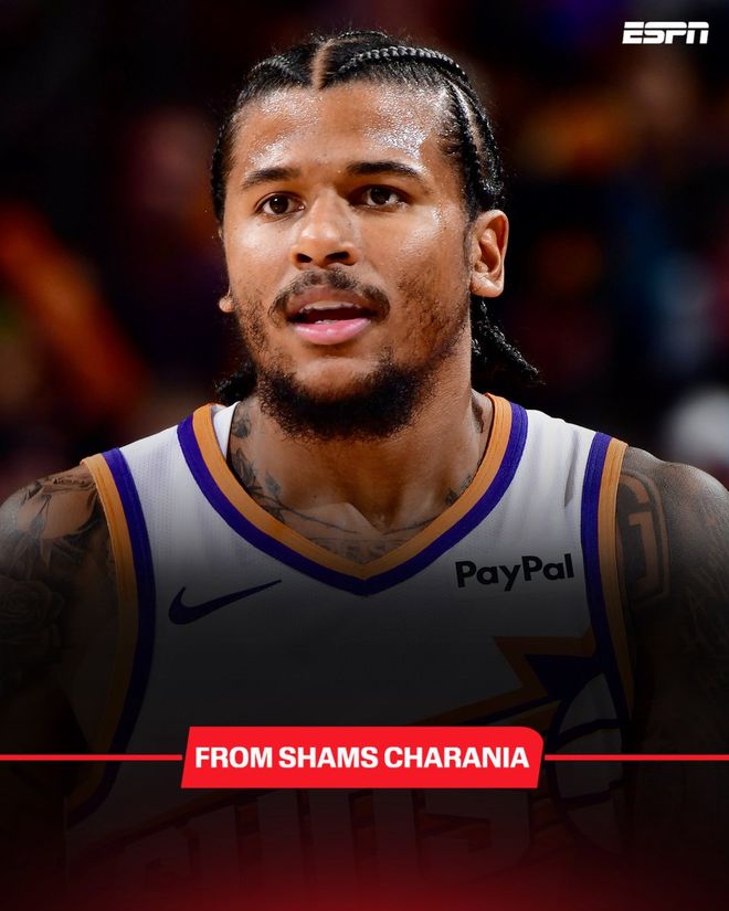 杰倫-格林確診右腿筋拉傷！至少缺席4-6周 過去兩年均為全勤