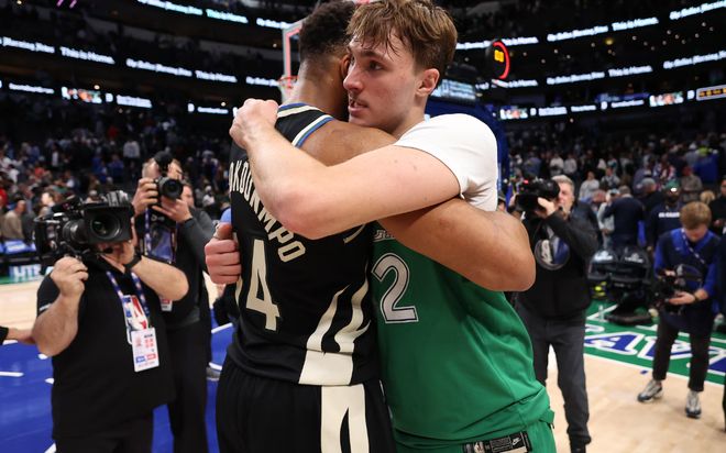 憾負雄鹿的獨行俠是雖敗猶榮？三數據力證仍有希望！